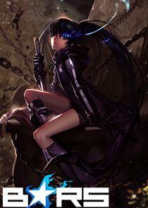 Black Rock Shooter Black Rock Shooter