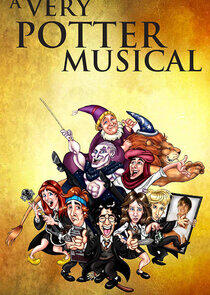 A Very Potter Musical - Season 1 A Very Potter Musical - Season 1