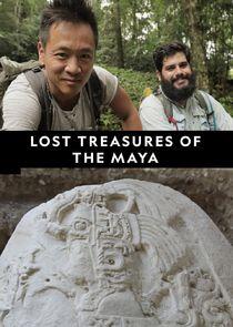 Lost Treasures of the Maya Lost Treasures of the Maya