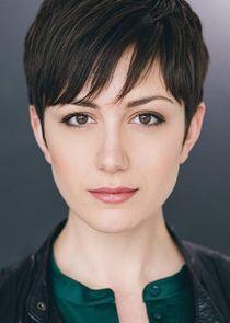 photo of Anna Douglas