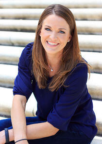 photo of Kate Biberdorf