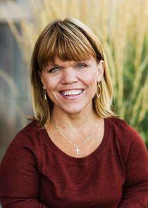 Amy Roloff Amy Roloff