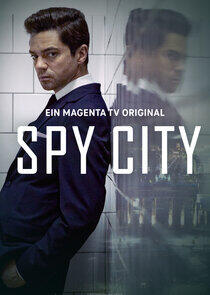 Spy City Spy City