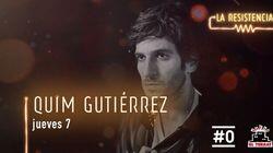 Quim Gutiérrez Quim Gutiérrez