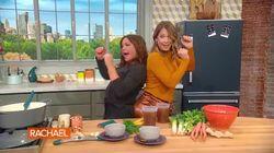 We're Cooking Up a Storm with Ginger Zee Today We're Cooking Up a Storm with Ginger Zee Today