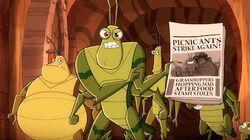 The Ants and the Grasshoppers / Don't Feed the Troll The Ants and the Grasshoppers / Don't Feed the Troll