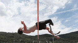 Para High Jump Para High Jump