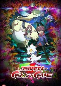 Digimon Ghost Game Digimon Ghost Game