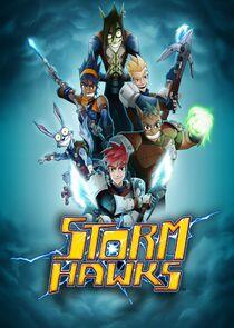Storm Hawks Storm Hawks