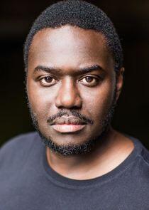 Babou Ceesay Babou Ceesay