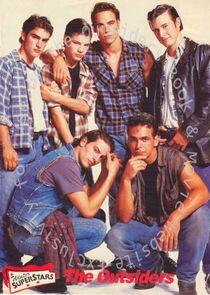 The Outsiders The Outsiders