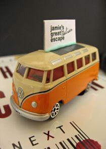 Jamie's Great Italian Escape Jamie's Great Italian Escape