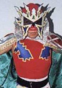 Mascarita Sagrada Jr. Mascarita Sagrada Jr.