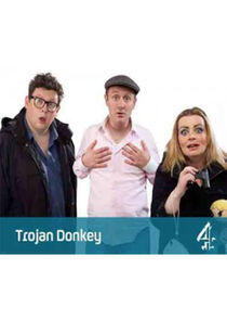 Trojan Donkey Trojan Donkey