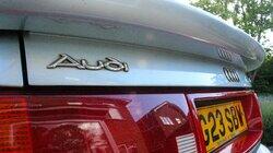 Audi Coupe 2.2E
