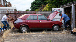 Austin Allegro Vanden Plas Austin Allegro Vanden Plas