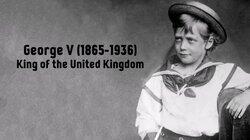 King George V King George V