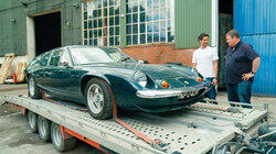 Lotus Europa