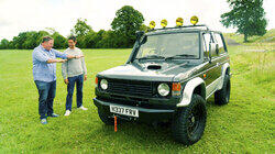 Mitsubishi Shogun