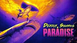 Deadly Sharks of Paradise Deadly Sharks of Paradise