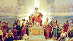 The Gods of Greece The Gods of Greece
