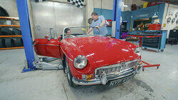 MGB Roadster