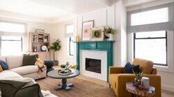 Funky Farmhouse; Nadia and Anwar