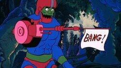 Quest for He-man Quest for He-man
