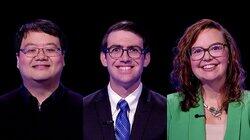 John Liu Vs. Joseph Carlstein Vs. Jacqui Kaplan, Show # 9128. John Liu Vs. Joseph Carlstein Vs. Jacqui Kaplan, Show # 9128.