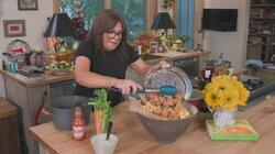 Some Like It Hot: Deviled Popcorn Chicken Some Like It Hot: Deviled Popcorn Chicken