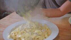 White Ragu with Pappardelle White Ragu with Pappardelle