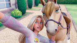 Hold Those Horses! Hold Those Horses!