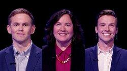 Will Wallace Vs. Kiki Jamieson Vs. Dan Meyer, Show # 9124. Will Wallace Vs. Kiki Jamieson Vs. Dan Meyer, Show # 9124.