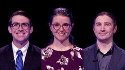 Joseph Carlstein Vs. Alicia Buffa Vs. Greg Jolin, Show # 9129. Joseph Carlstein Vs. Alicia Buffa Vs. Greg Jolin, Show # 9129.
