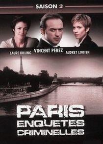 Paris Enquêtes Criminelles - Season 3 Paris Enquêtes Criminelles - Season 3