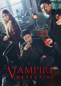 Vampire Detective Vampire Detective