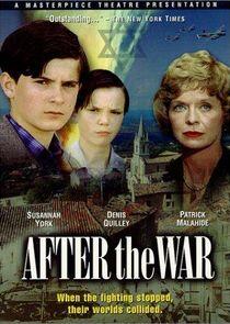 After the War After the War