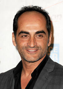 Navid Negahban Navid Negahban