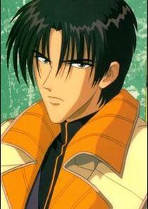 Aoshi Shinomori Aoshi Shinomori