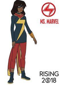 Kamala Khan / Ms. Marvel Kamala Khan / Ms. Marvel