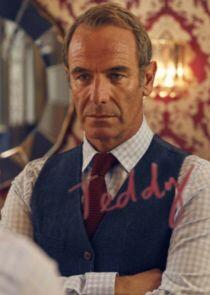 Teddy Roxton Teddy Roxton