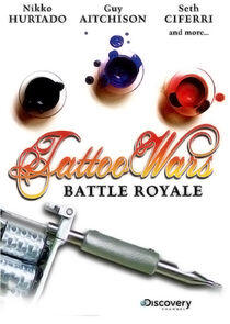 Tattoo Wars Tattoo Wars