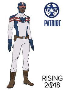 Rayshaun Lucas / Patriot Rayshaun Lucas / Patriot
