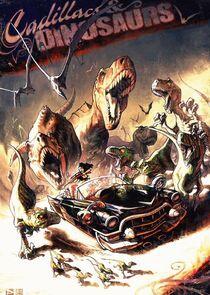 Cadillacs and Dinosaurs Cadillacs and Dinosaurs