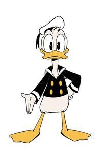 Donald Duck Donald Duck