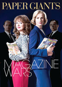 Paper Giants: Magazine Wars Paper Giants: Magazine Wars