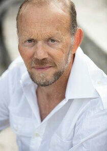 photo of Clive Riche