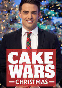 Cake Wars: Christmas Cake Wars: Christmas