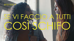 Se vi faccio a tutti così schifo Se vi faccio a tutti così schifo
