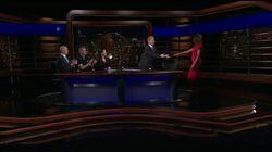 Clint Watts; Evan McMullin, Dan Savage and Bari Weiss; Dambisa Moyo Clint Watts; Evan McMullin, Dan Savage and Bari Weiss; Dambisa Moyo